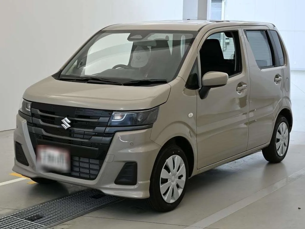 Suzuki Wagon R MH85S 2026